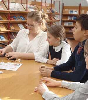 Английский с носителем для школ