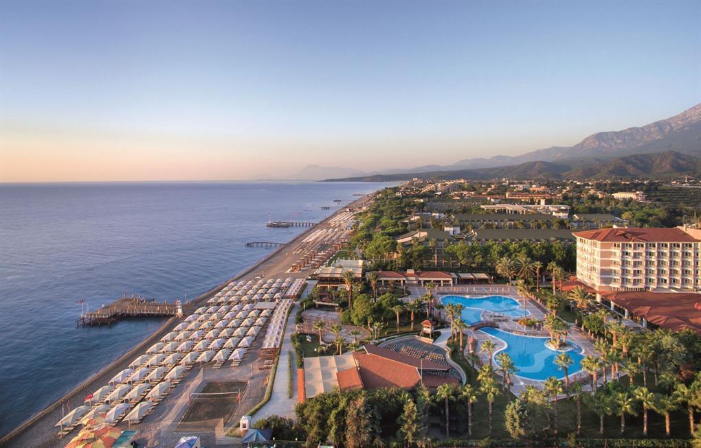 Отель Akka Alinda Hotel 5*