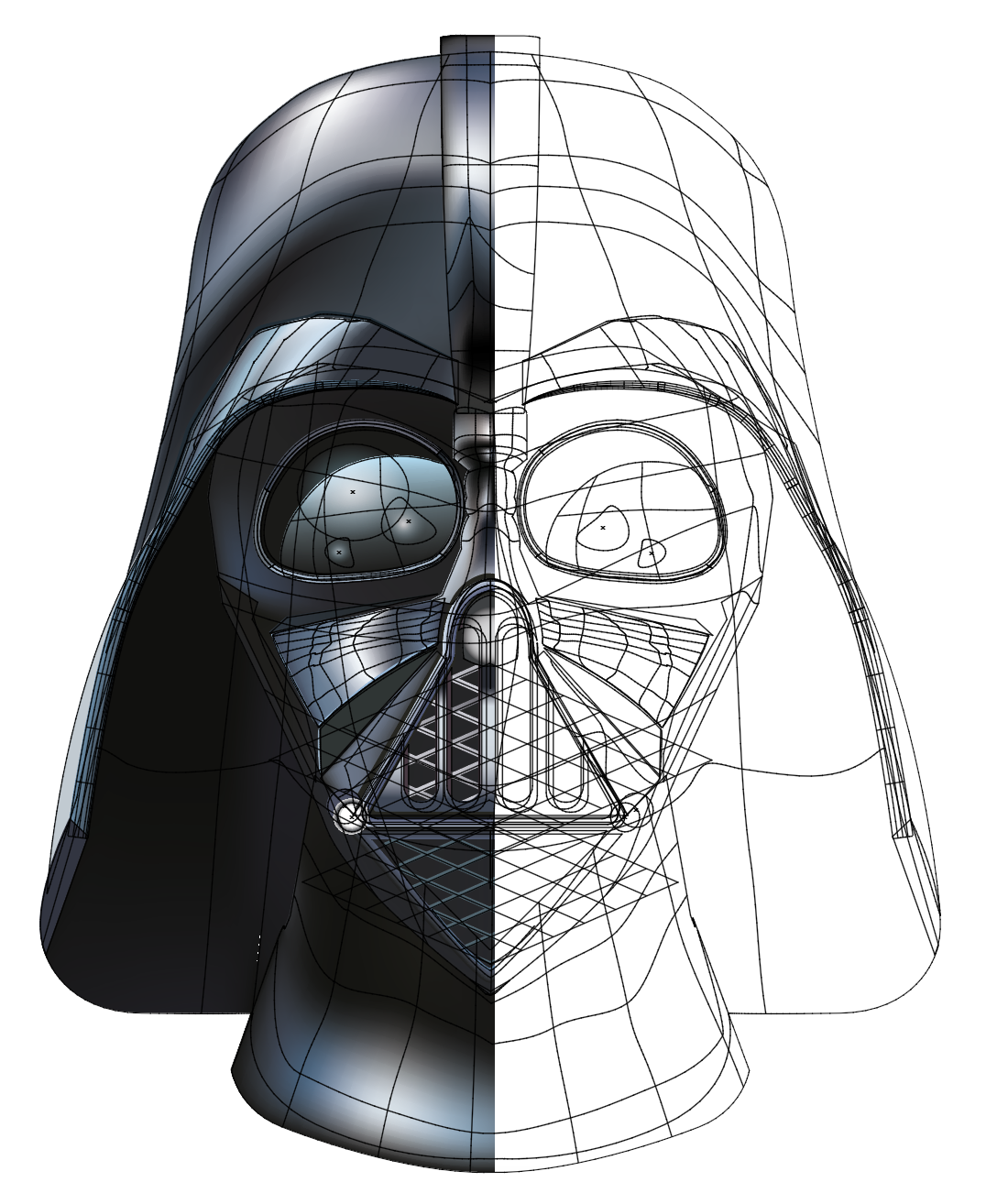 Курс "Дарт Вектор"