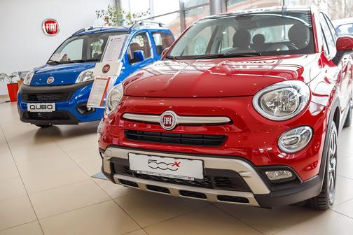 Fiat страна изготовитель