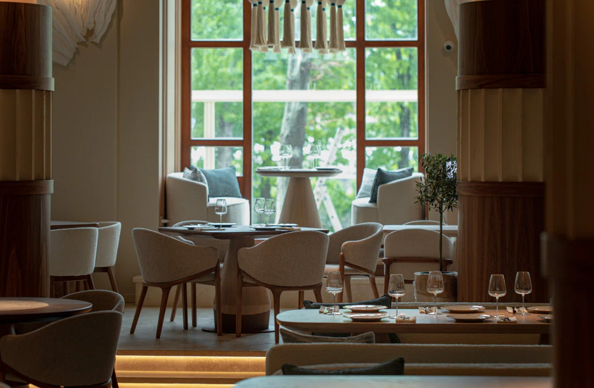 Банкет на день рождения