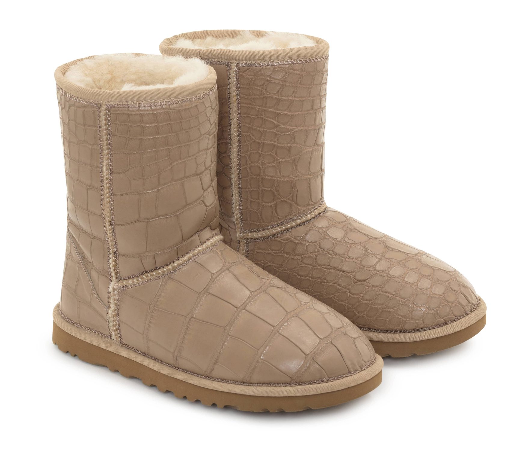 crocodile uggs