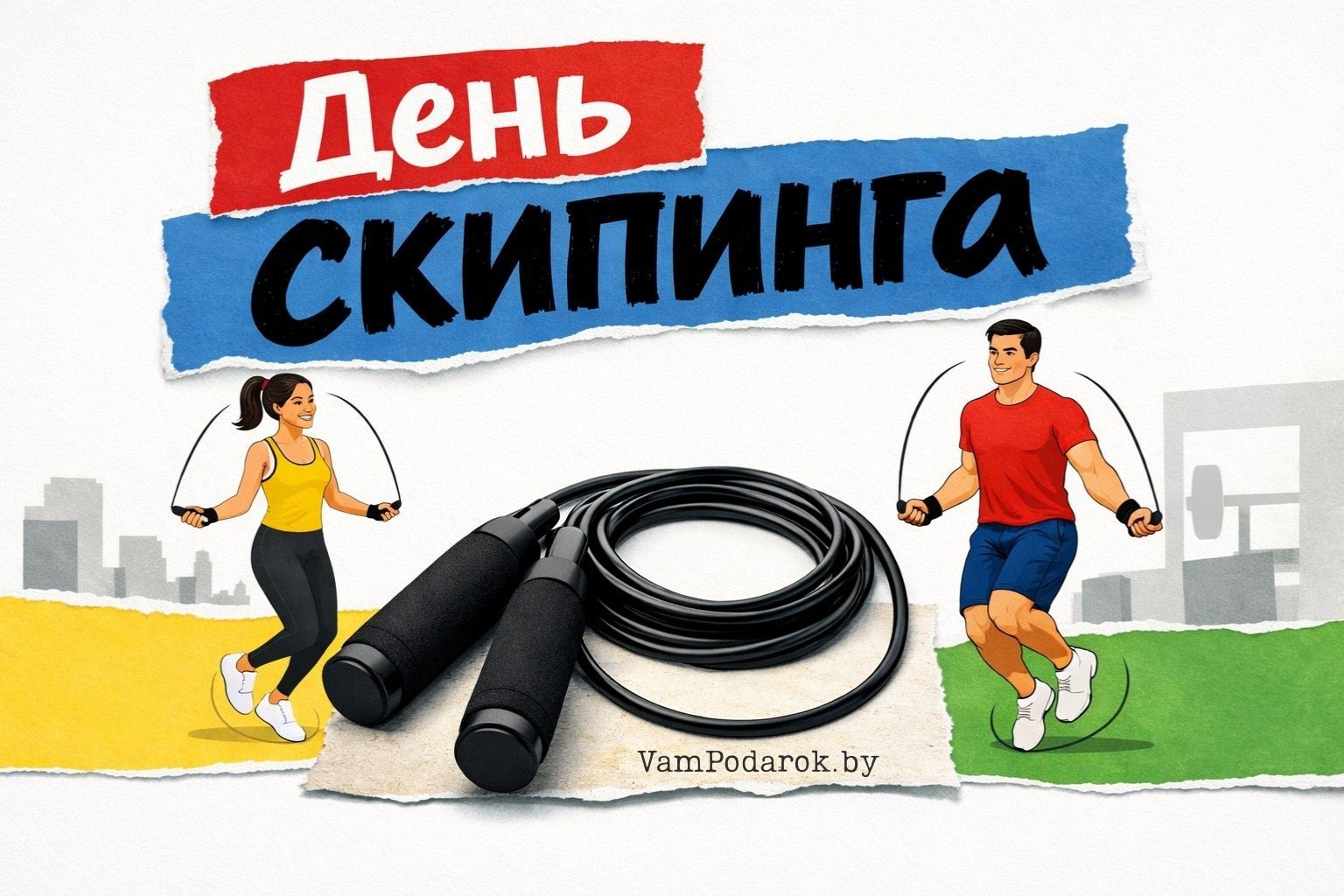 День скиплинга (скипинга)