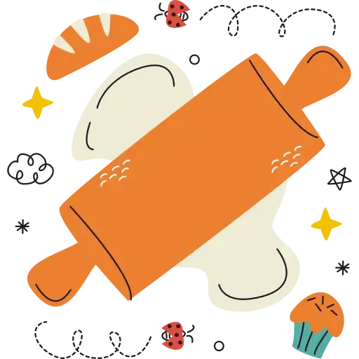 roll out the dough