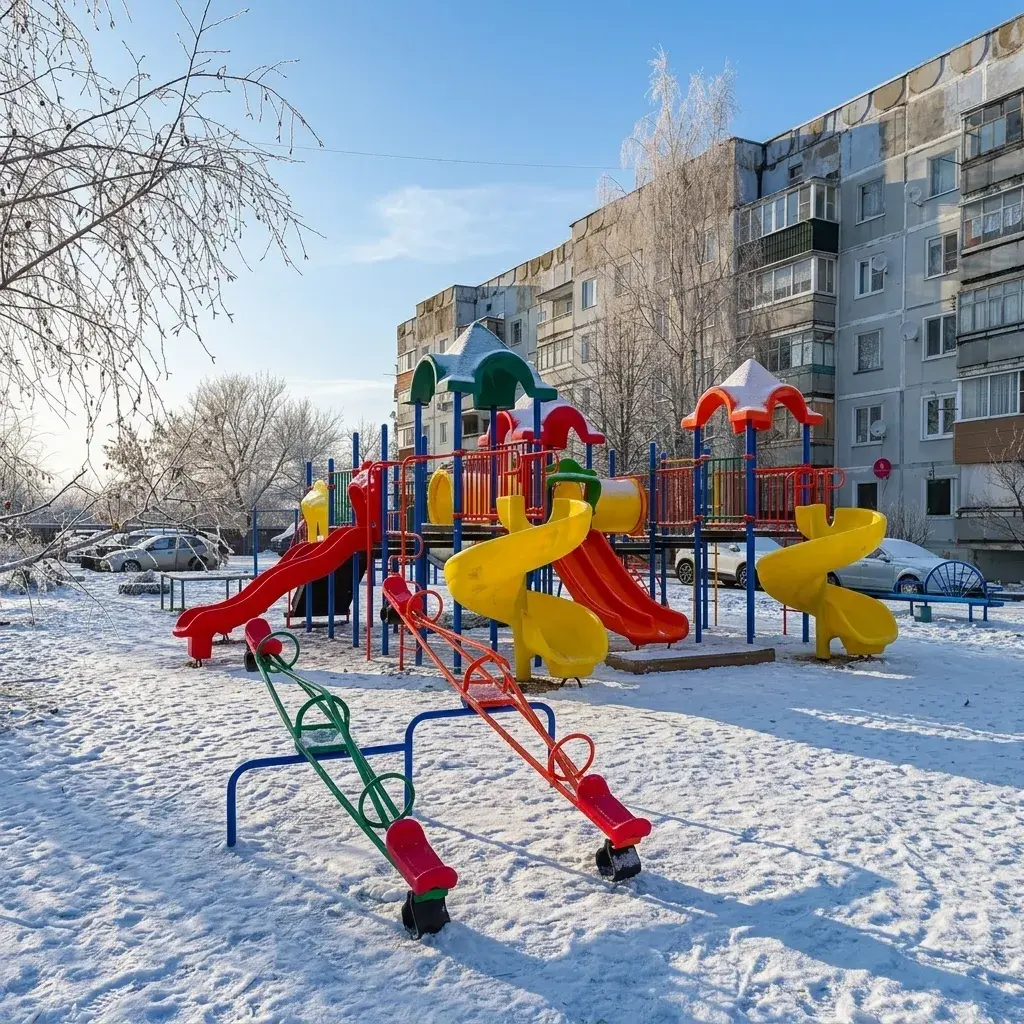 Городская площадка Козельск