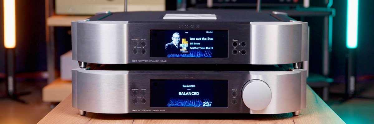 MOON by Simaudio в SoundProLab