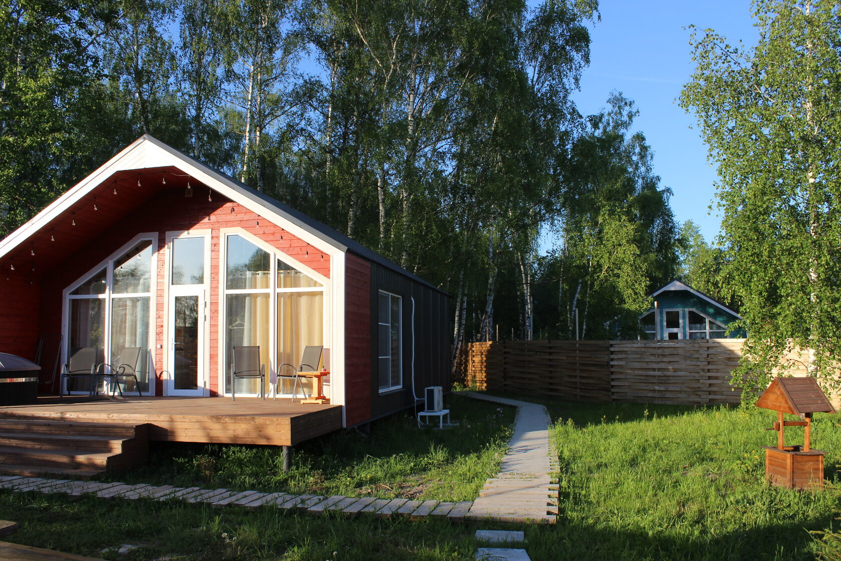 Лесное Патио