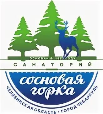 Сосновая горка санаторий чебаркуль карта