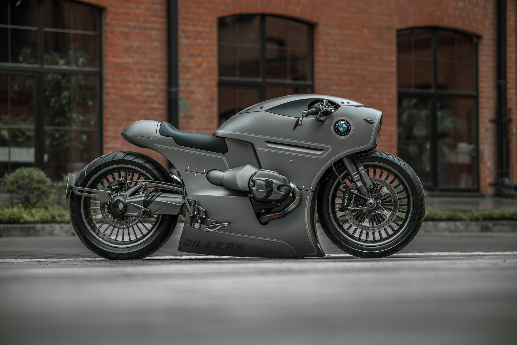 bmw supersport bike