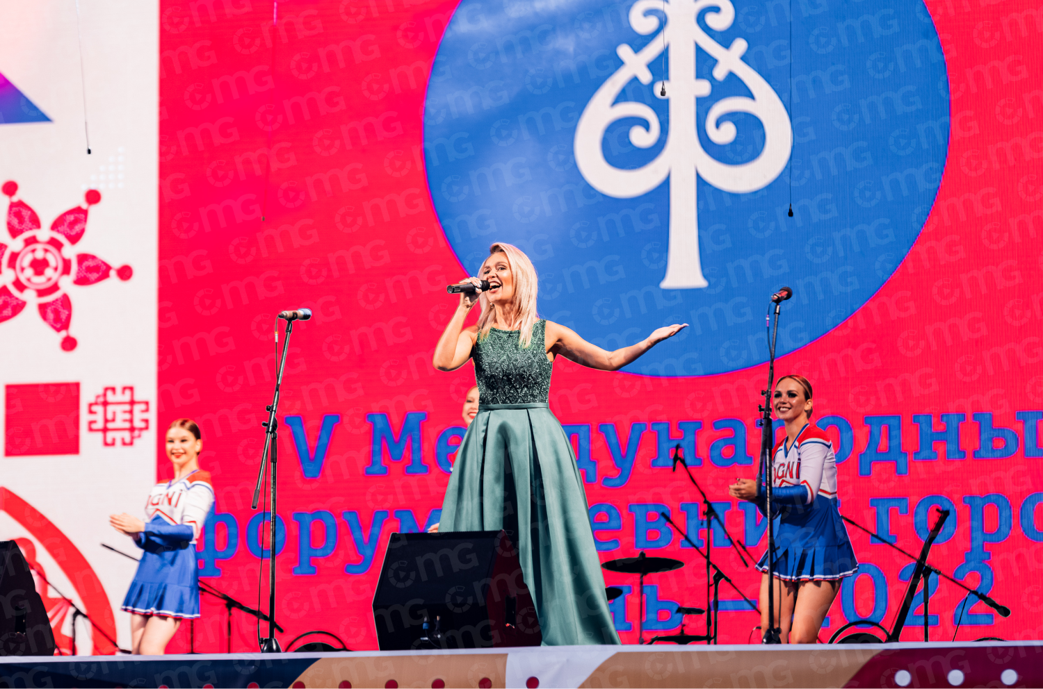 Форум древних городов — CMG