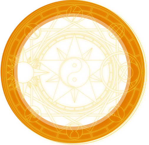 магический круг пнг