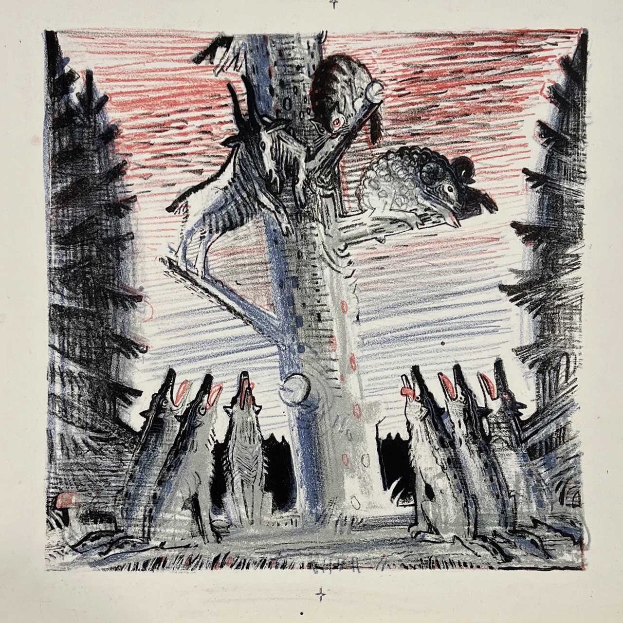 Александр Ливанов. Сказки.