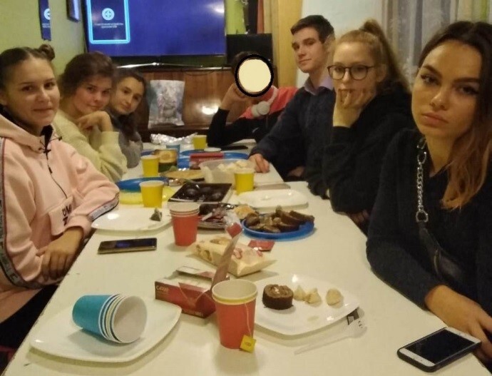 важен каждый, благотворительный фонд, строгино, киноклуб, фильм чучело, подростки