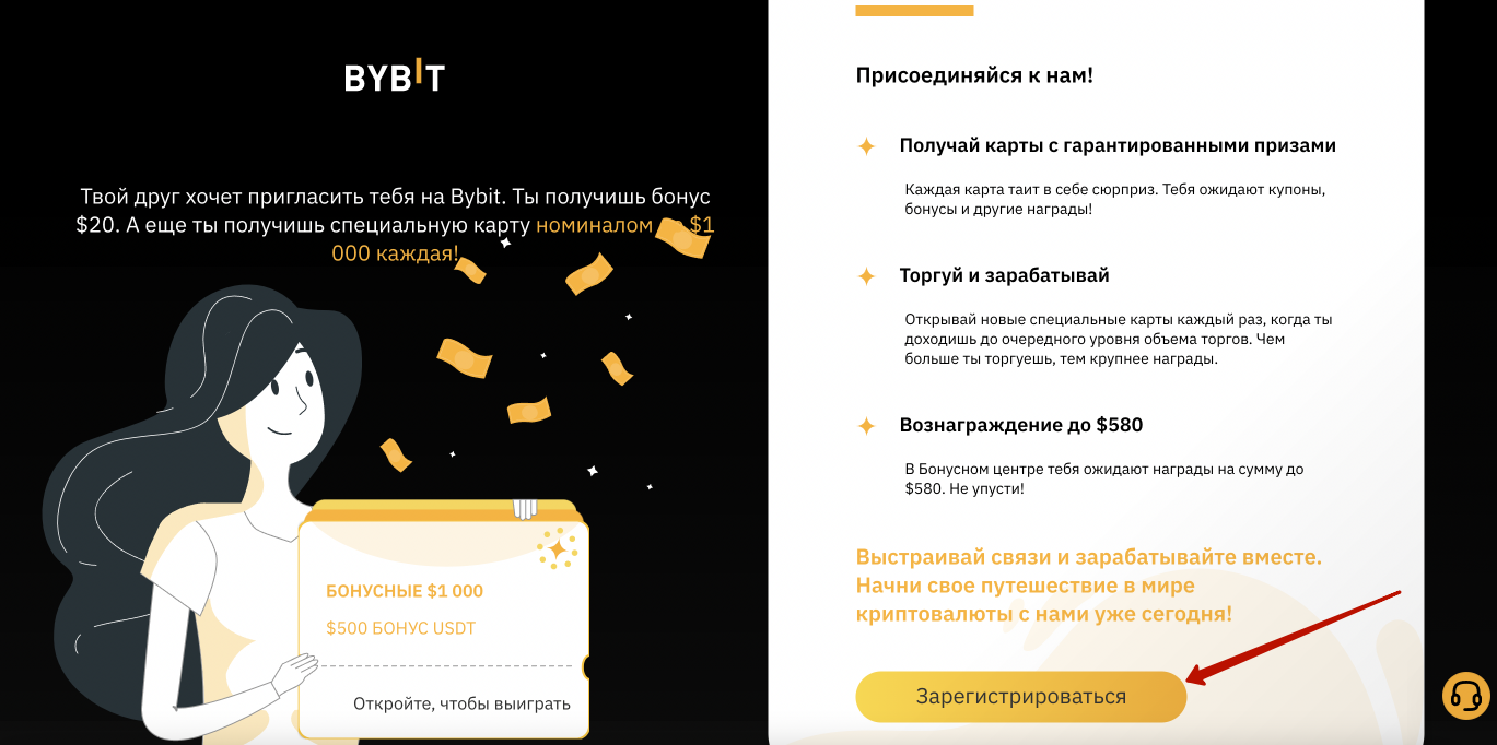 Bybit: руководство пользователя