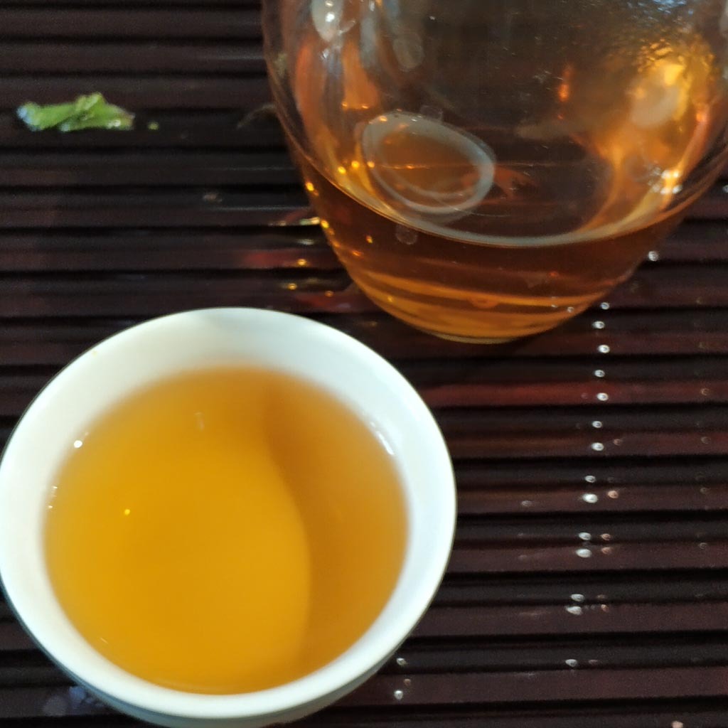 Keemun Tea Mountains Anhui
