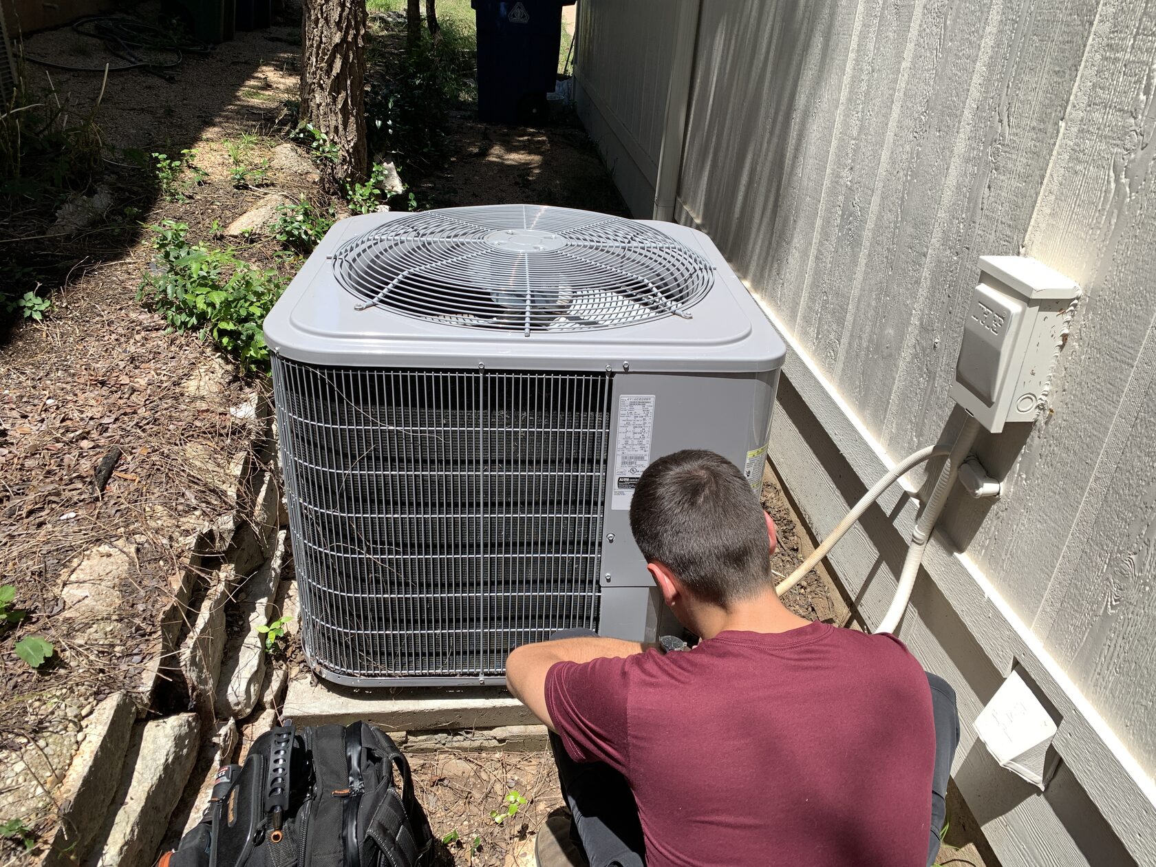 Heat Pump repair in Austin, Texas