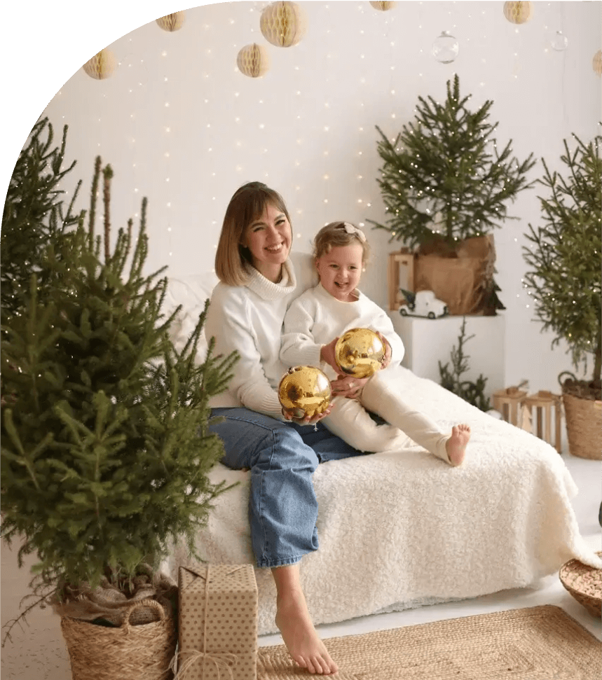 sem'ya s dvumya det'mi