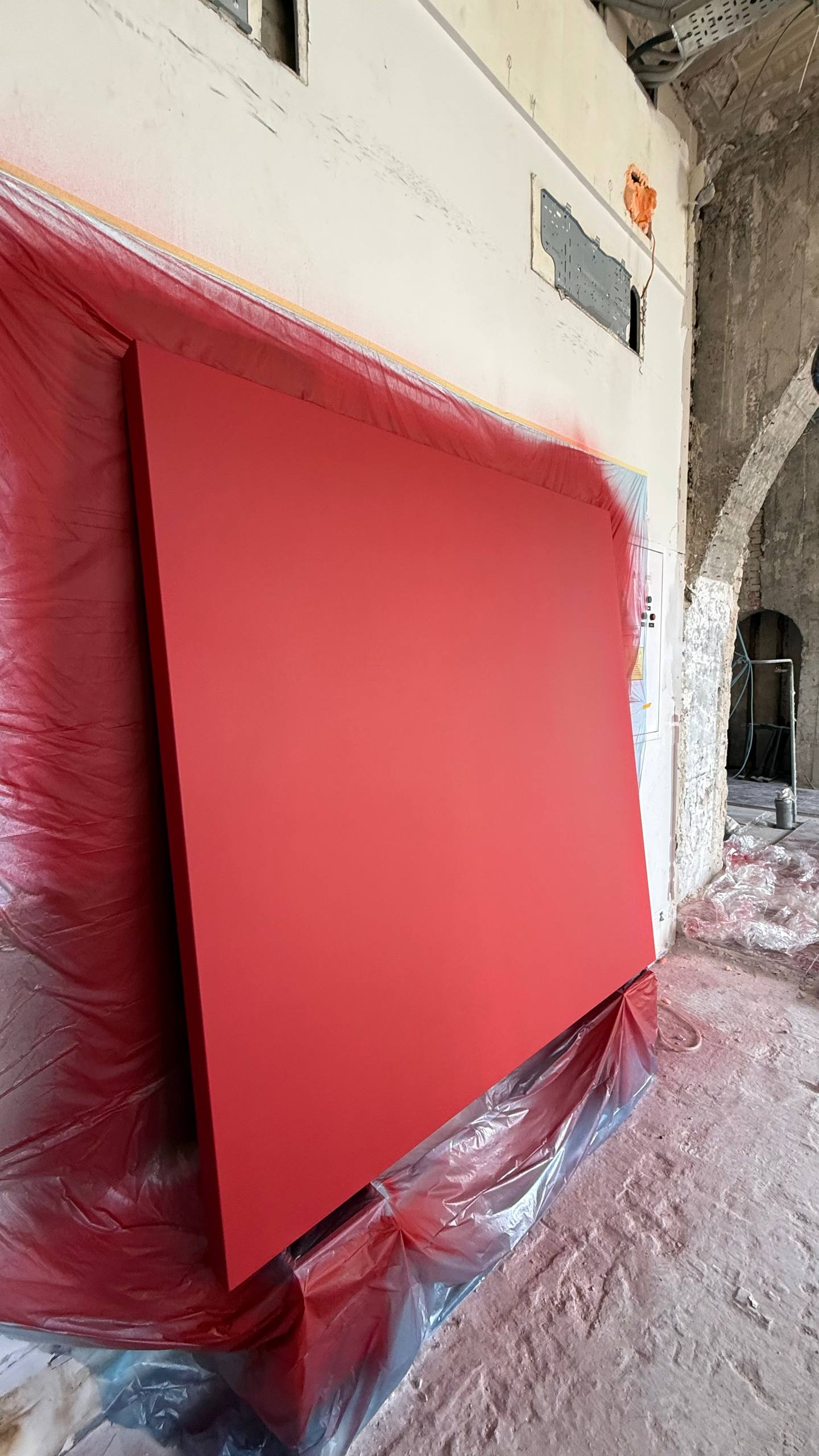 План и рендеры MosBuild 2026