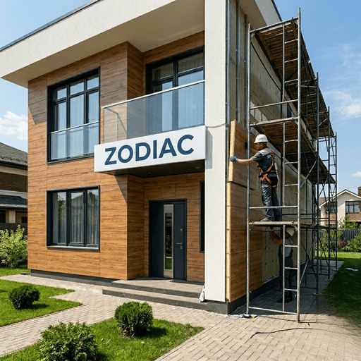Термопанели Zodiac (фото)