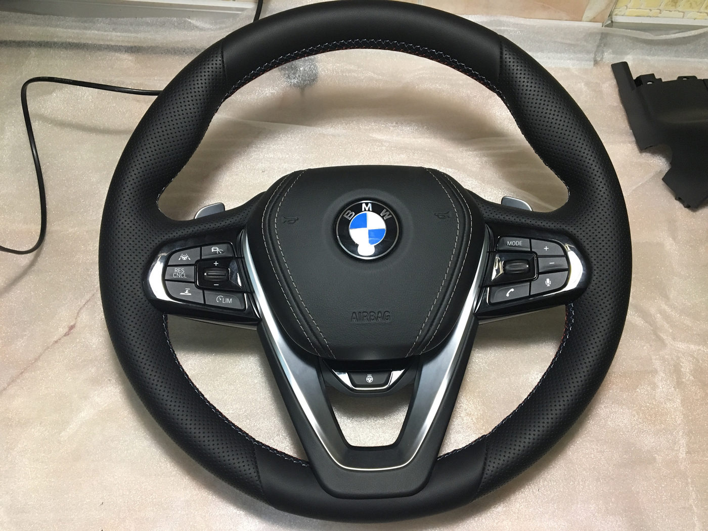 Мультируль BMW