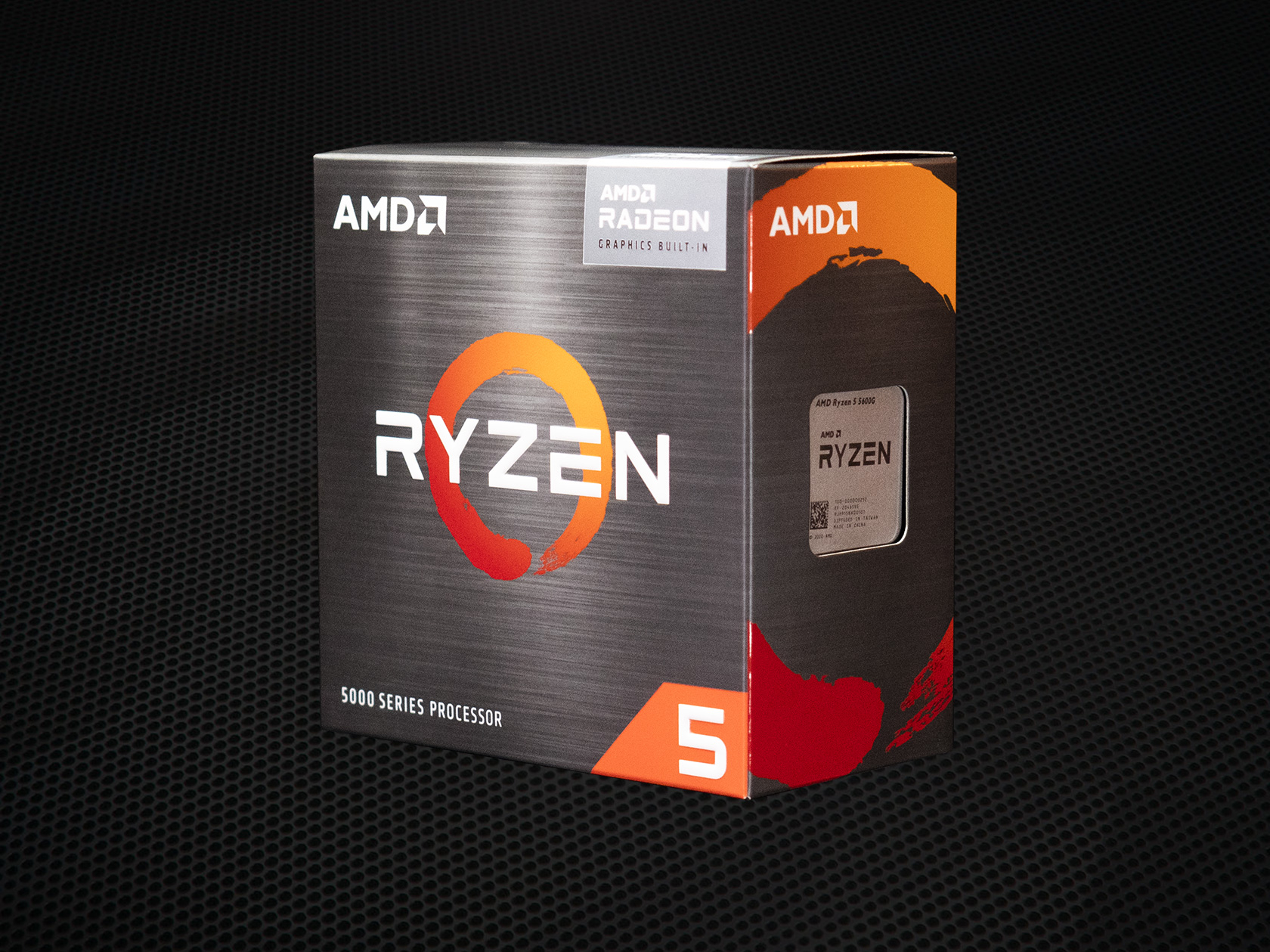 AMD Ryzen™ 5000 Series processors