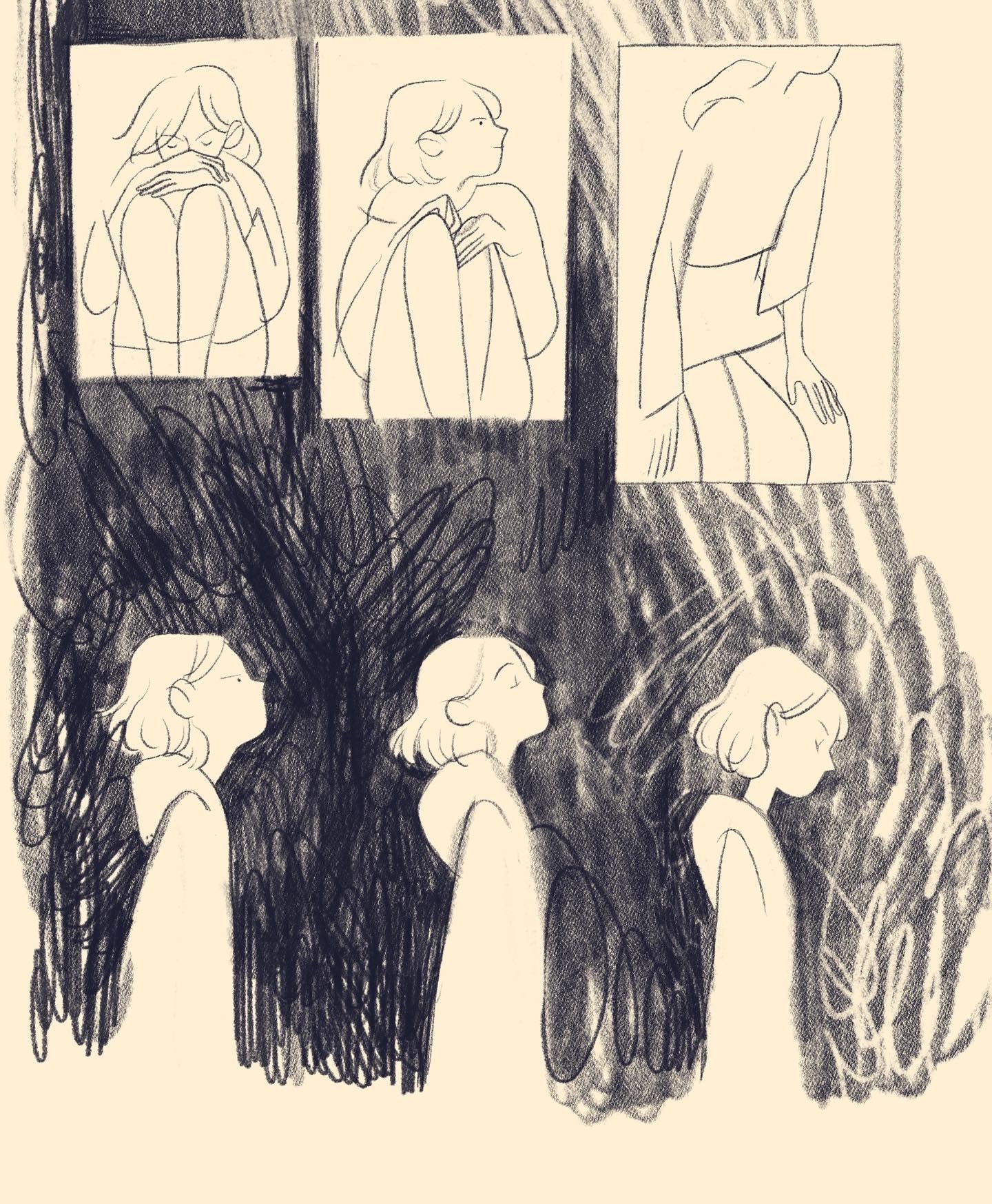 Peace of mind comic