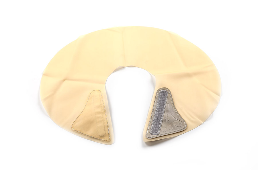 Воротник для стрижки и окрашивания 13759 - happyDoll