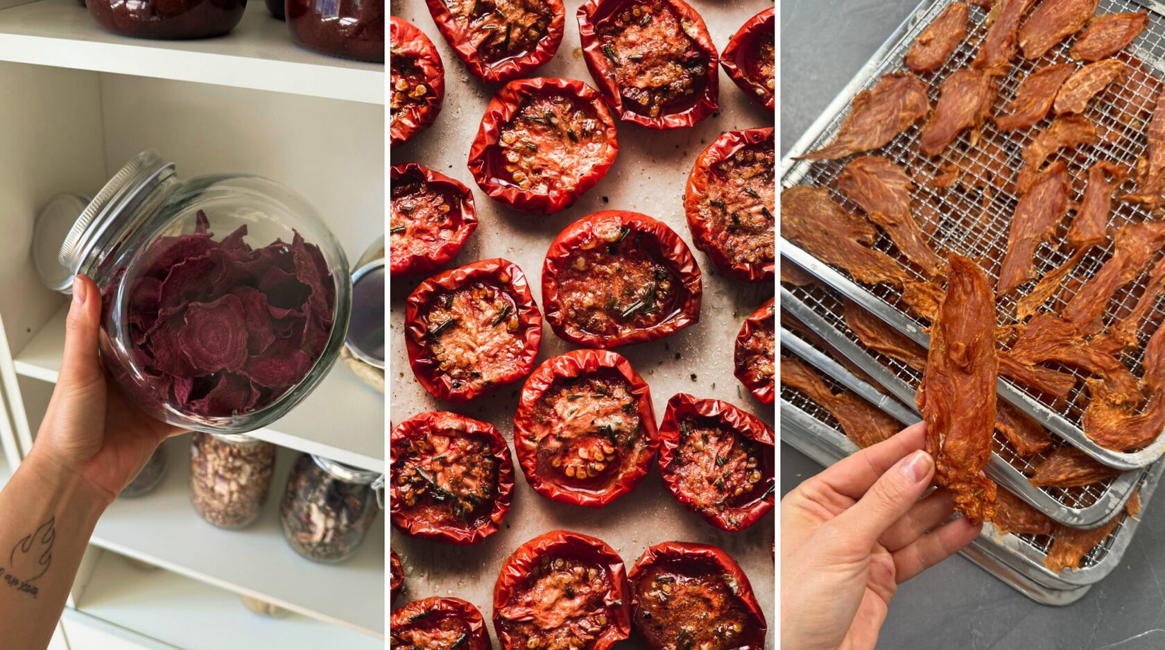 Пример, что еще можно сушить