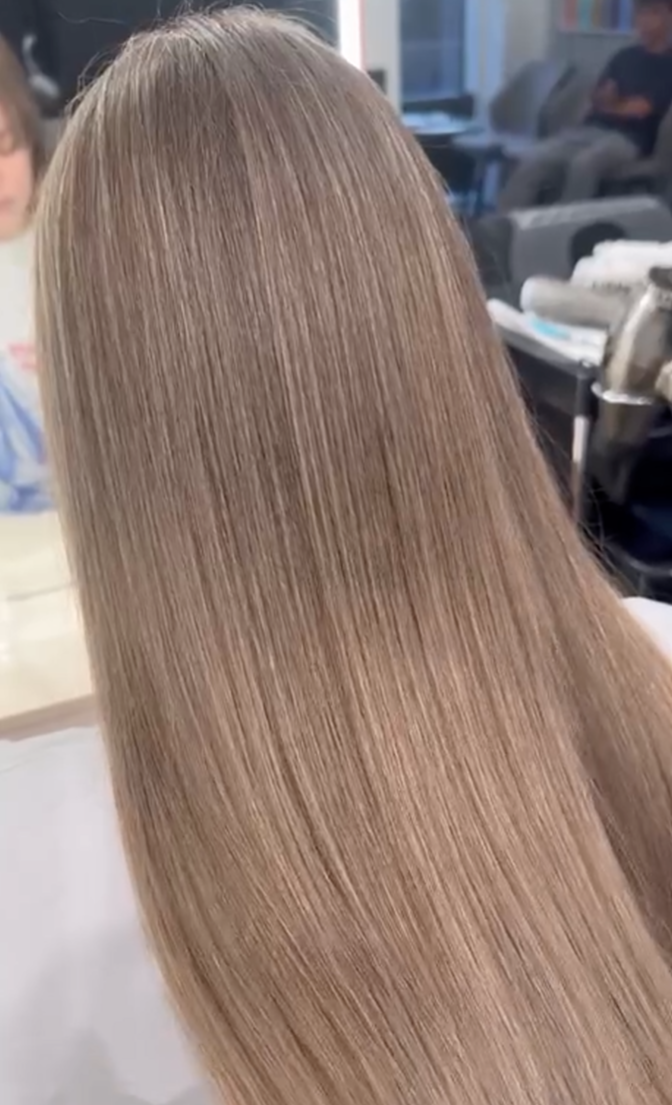 Восстановление и уход для русых волос — LUMOSK ESTETICS