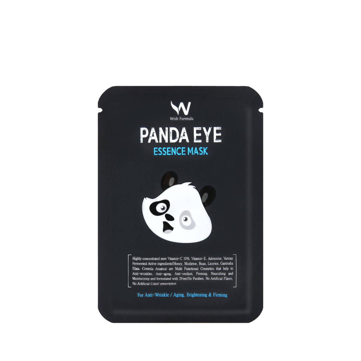 Eye wish. Патчи Панда под глаза. Panda Eye Essence Mask. Wish Formula маска для кожи вокруг глаз против темных кругов и морщин Panda Eye Essence Mask. Виш формула маска патч.