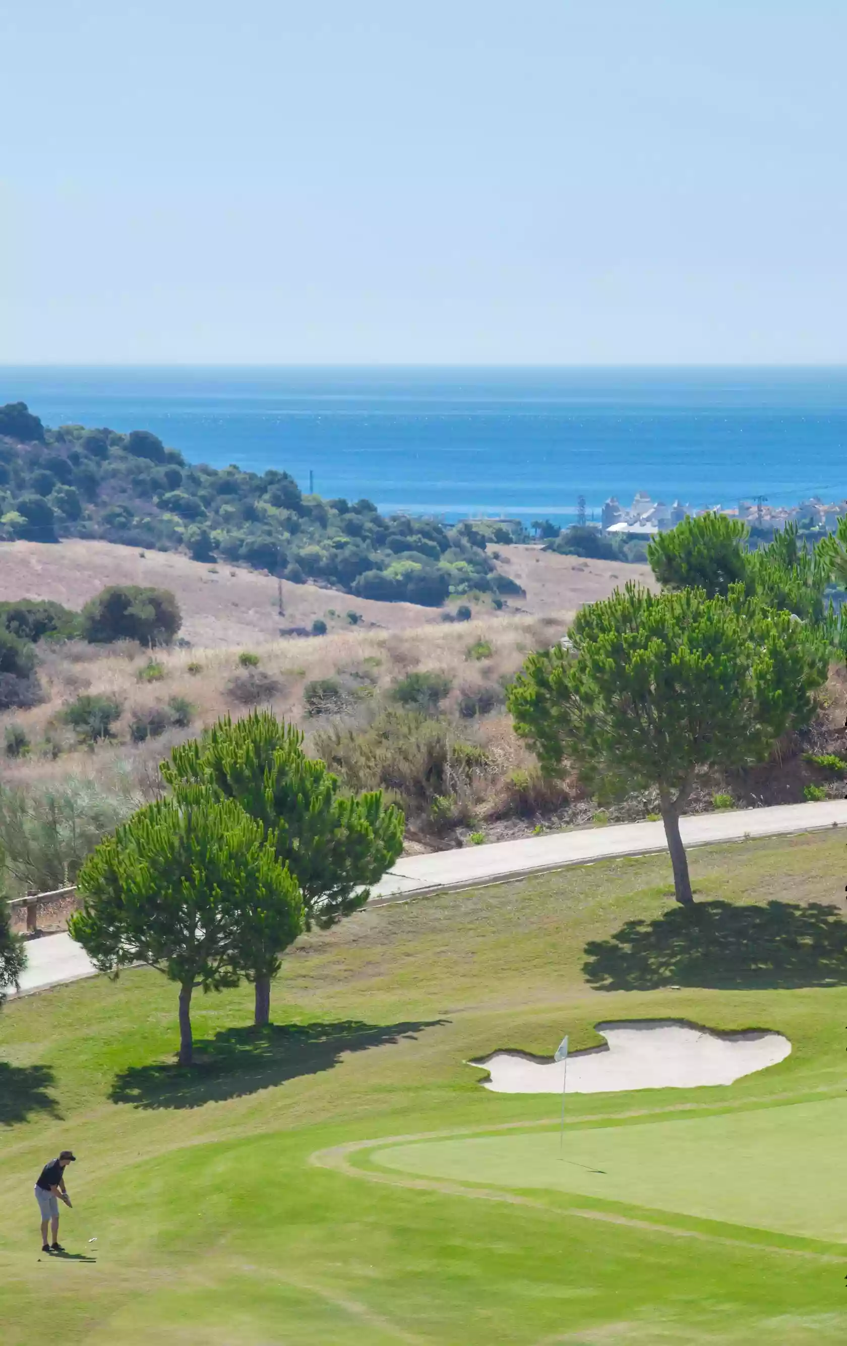 estepona golf courses, best estepona golf club to play golf