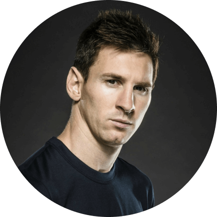 Лионель Месси