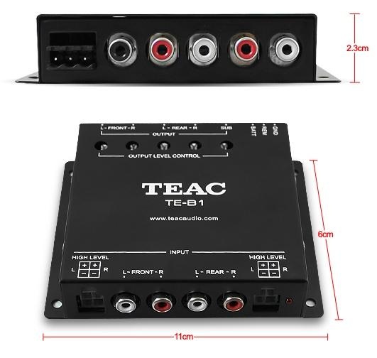 Teac te a275 схема