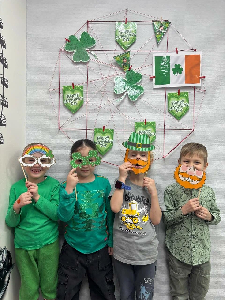 Курсы английского для детей