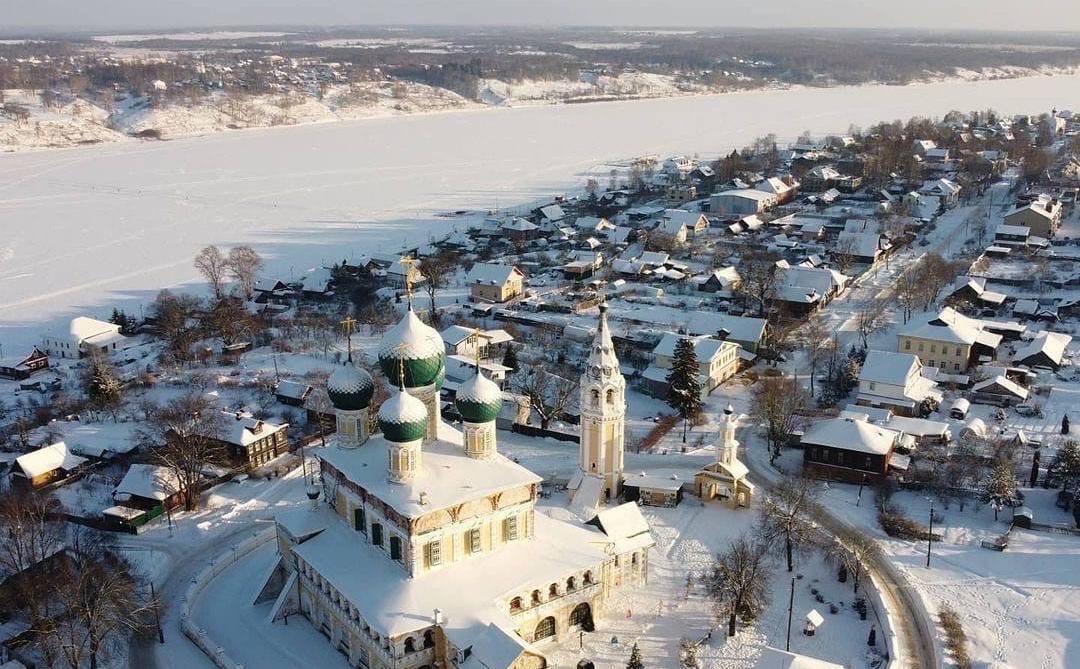 Каким будет тутаев. Тутаев Ярославская область.