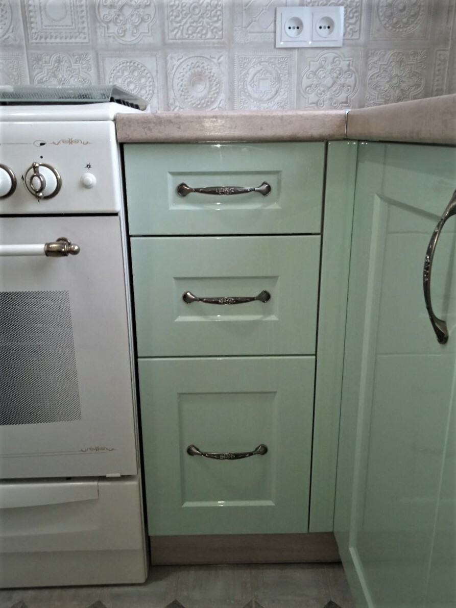 мебель под заказ Донецк ДНР кухня№66