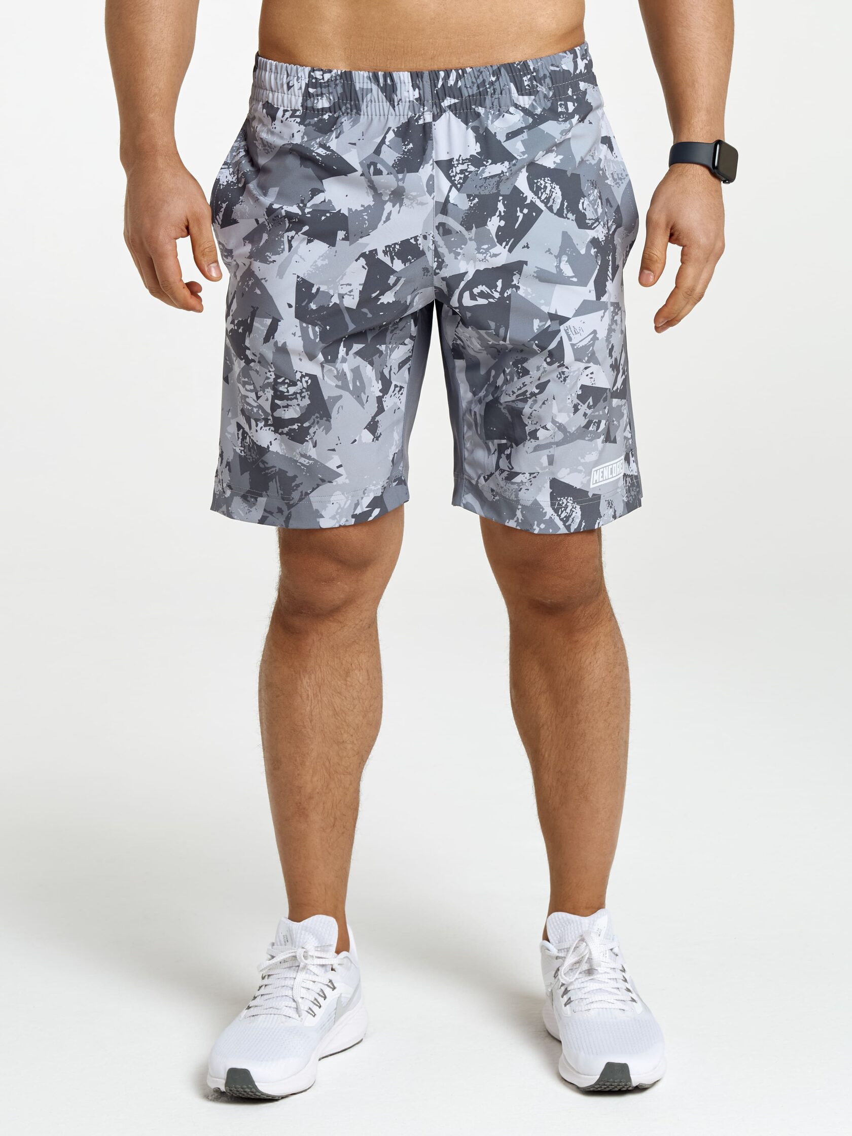 шорты для тренажерного зала мужские MENCORE 