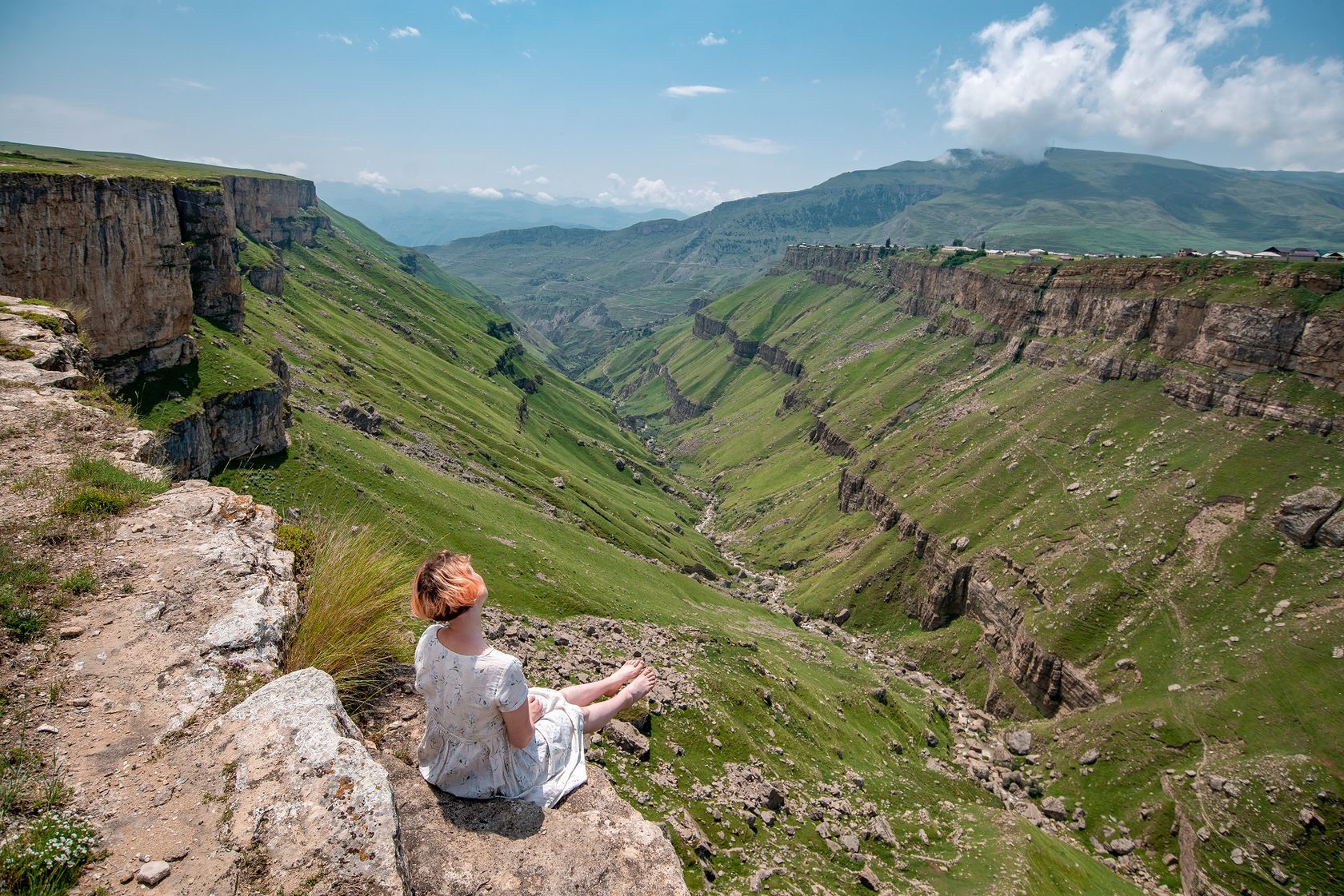 Дагестан в сентябре фото