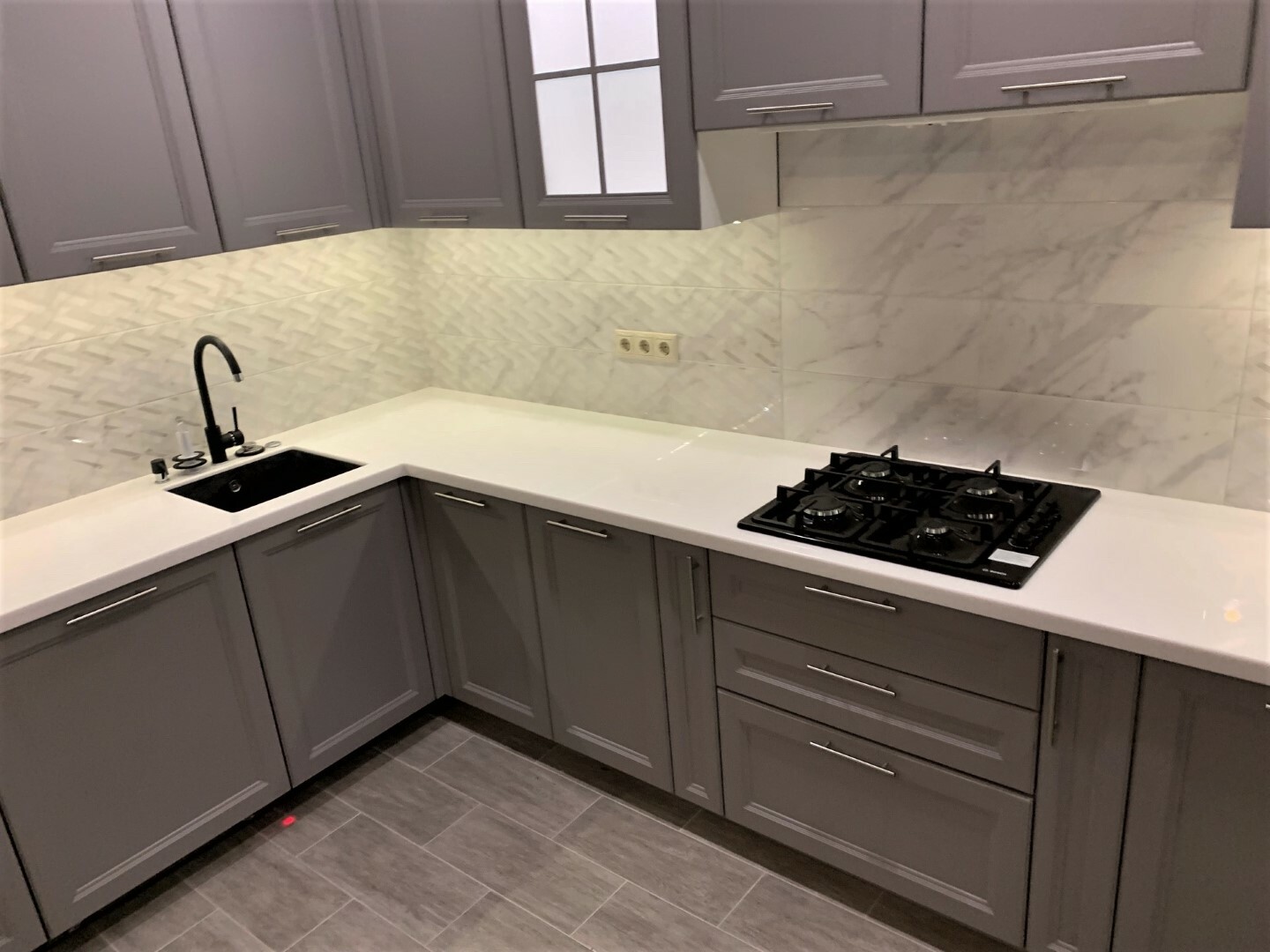 мебель под заказ Донецк ДНР кухня№9