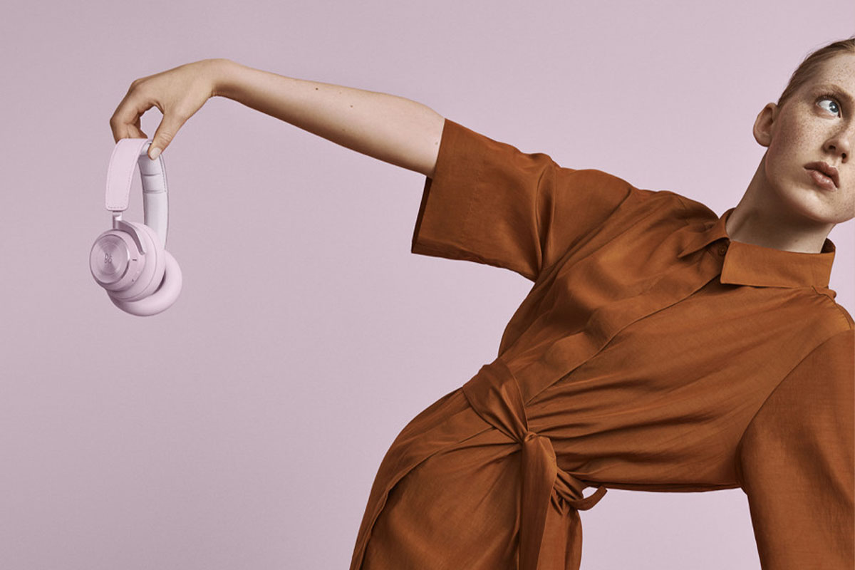 Bang &amp; Olufsen AW19 — Peony