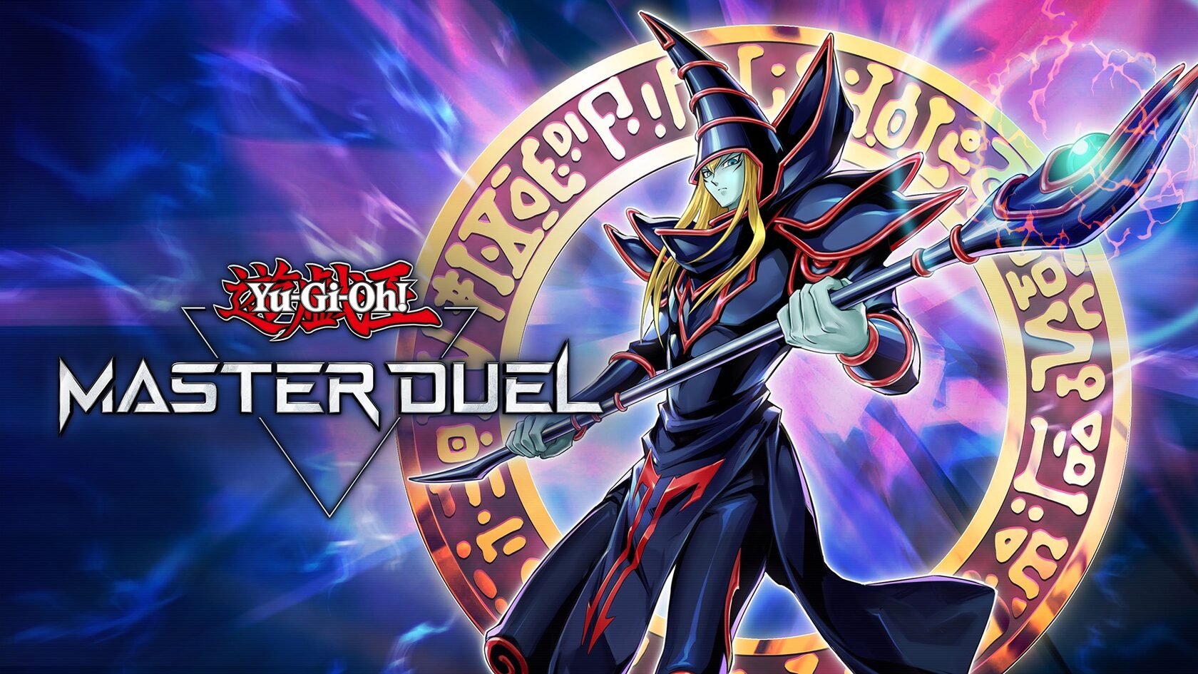 Game preview for Yu-Gi-Oh! Master Duel
