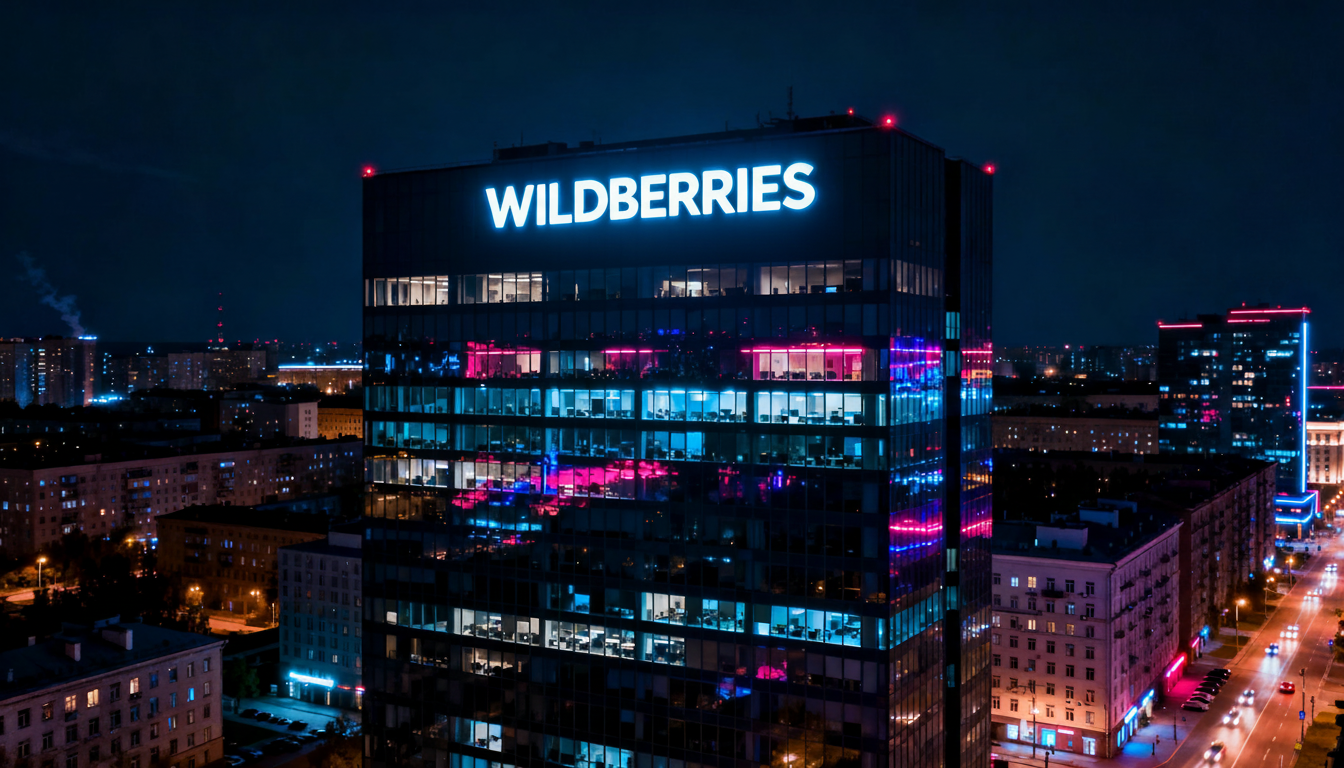 Модель реализации Wildberries