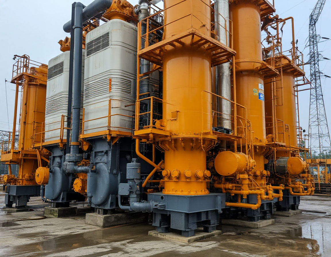 Трансформаторное масло