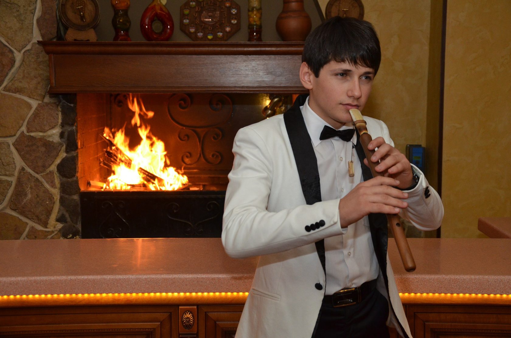 Орыс әйелінен минет