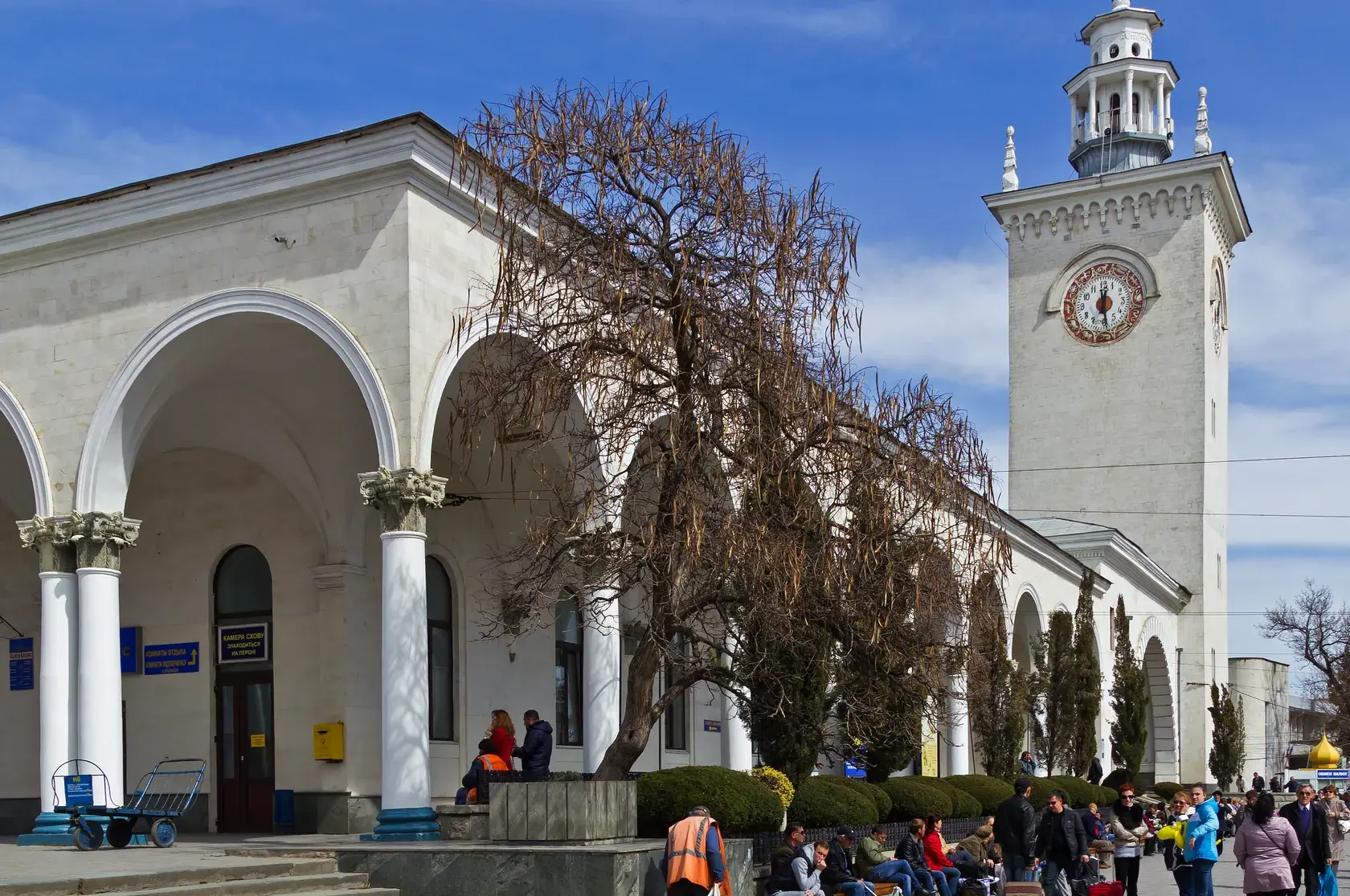 Контракт на СВО в Симферополе: выплата 1 200 000 ₽