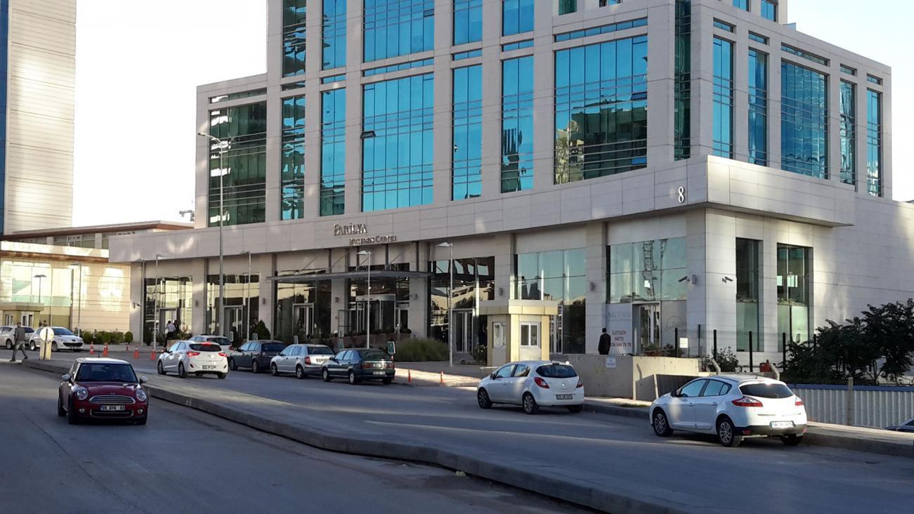 coworking spaces ankara turkey