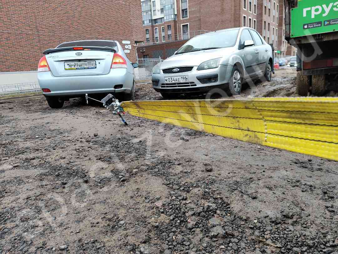 Вытащить, достать машину из канавы, грязи, дёшево, круглосуточно