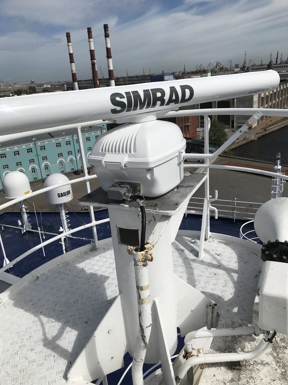 Пассажирское судно PV20S