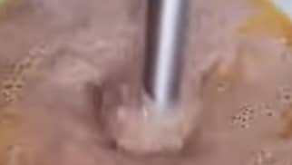 Приготовление паштета из куриной печени со сливками: шаг 11