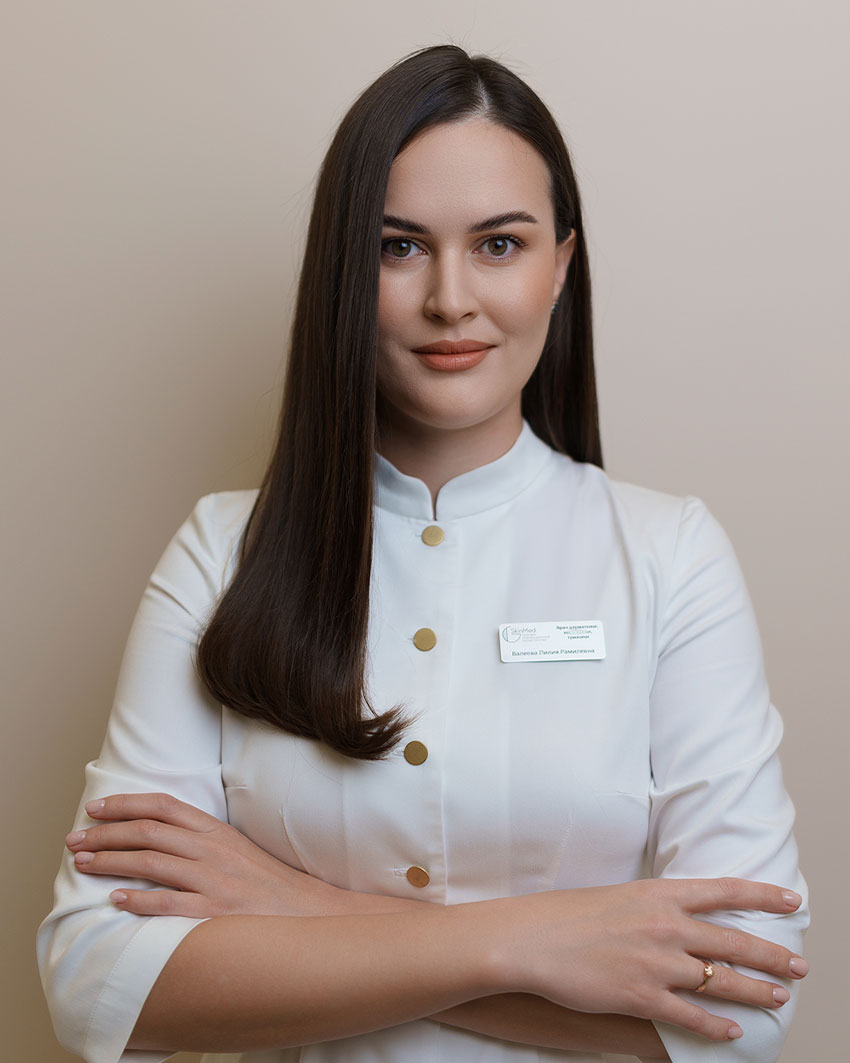 врач косметолог